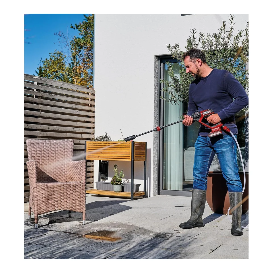 Einhell HYPRESSO 18/24-1 (réf. 4140135) · vue produit 4