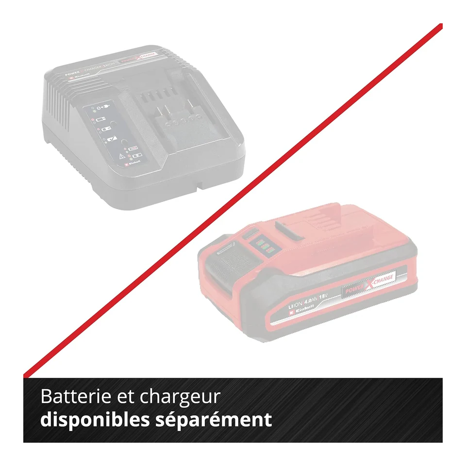Einhell HYPRESSO 18/24-1 (réf. 4140135) · vue produit 5