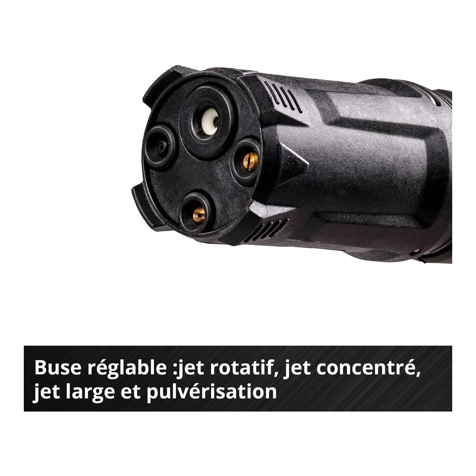 Einhell HYPRESSO 18/24-1 (réf. 4140135) · vue produit 7